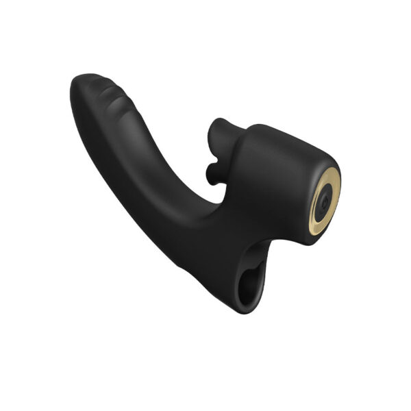 Vibrador Doble Lamidos Intensos