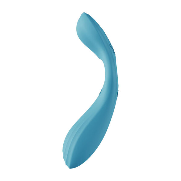 Vibrador Con Control Placer A Dúo