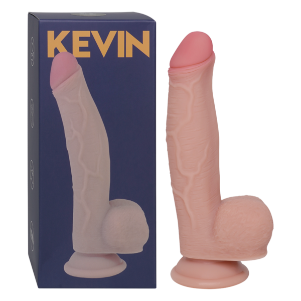 Dildo Realista Mister Kevin