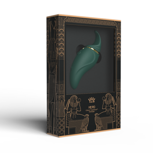 Vibrador Clítoris Doble Control