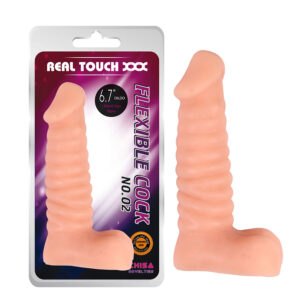Dildo Realista Terremoto Íntimo