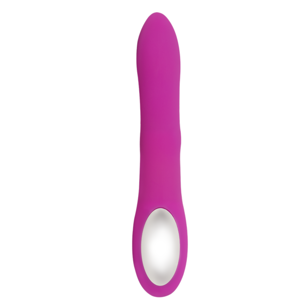 Vibrador Doble Cerdas Activas