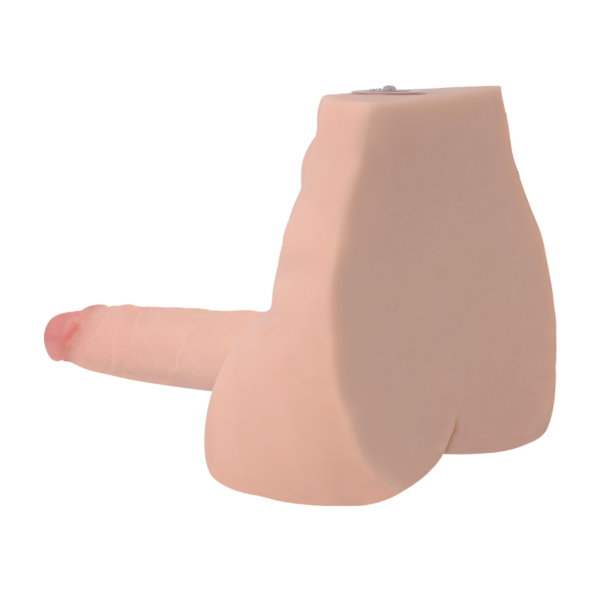 Medio Torso Vibrador Premium