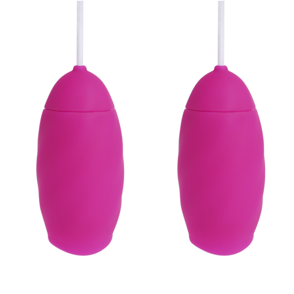 Vibrador Bala Nueve Pulsos