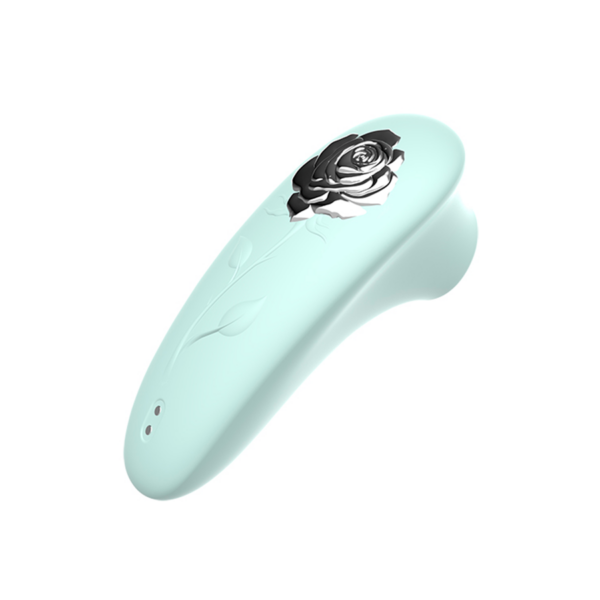 Vibrador Clítoris Eco De Ondas