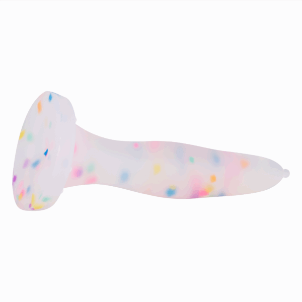 Dildo Fantasía Crispy Colors