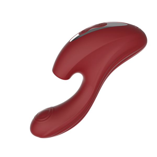 Vibrador Doble Succión Al Punto
