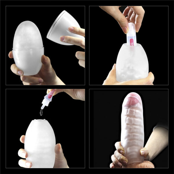Masturbador Discreto