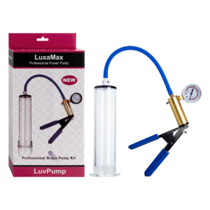 Bomba Para El Pene LuxaMax Pro