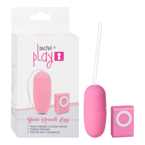 Huevo Basic Egg a Control Remoto