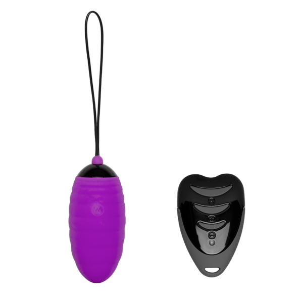 Huevo Vibrador Placer Portátil