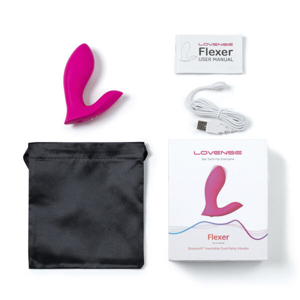 Vibrador Doble Lovense