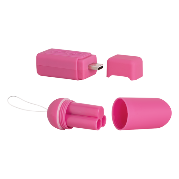 Huevo Vibrador Control Inalámbrico