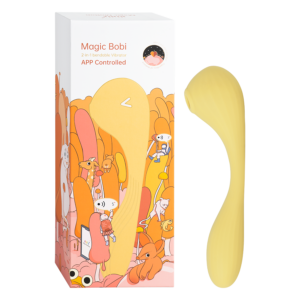 Vibrador Con App Vibración Inteligente