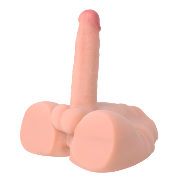 Medio Torso Vibrador Premium