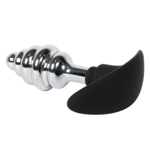Plug Anal Tornillo Media Luna