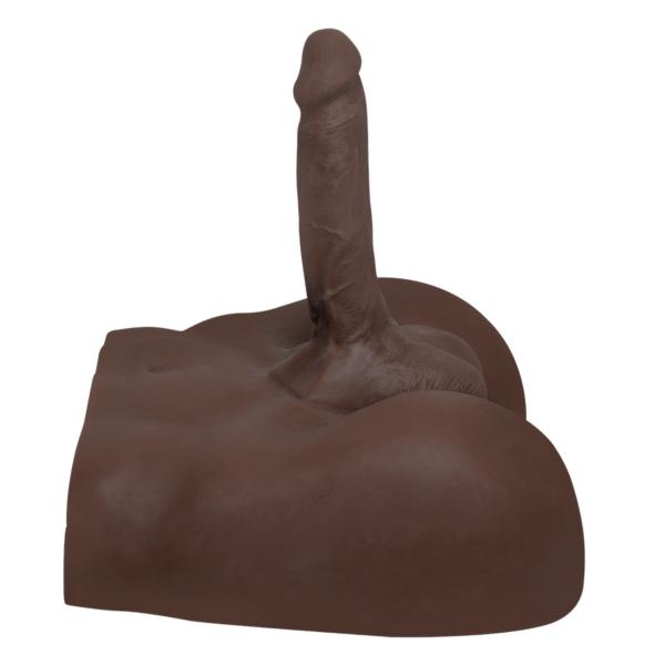 Torso Con Orificio Anal
