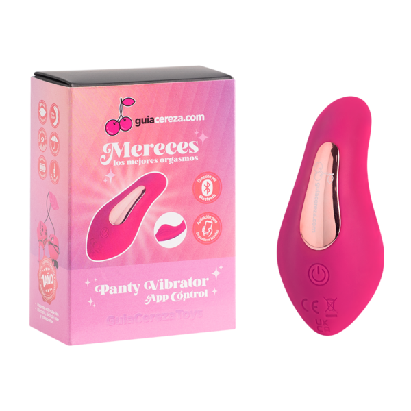 Vibrador Clitorial Placer Secreto con App