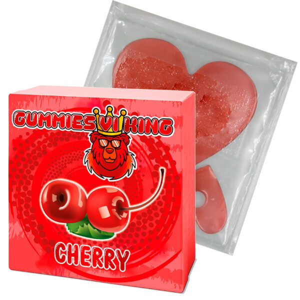 Lencería Comestible Cereza Ardiente