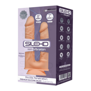 Dildo Doble El Pecado Prohibido
