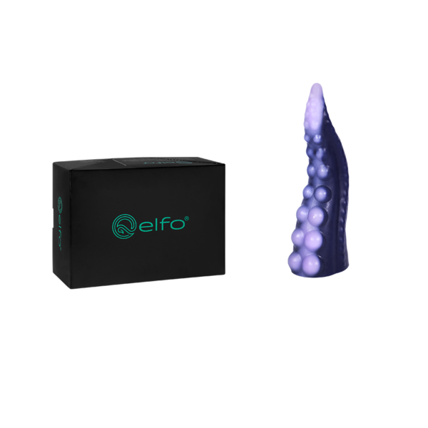 Dildo Tentáculo Místico