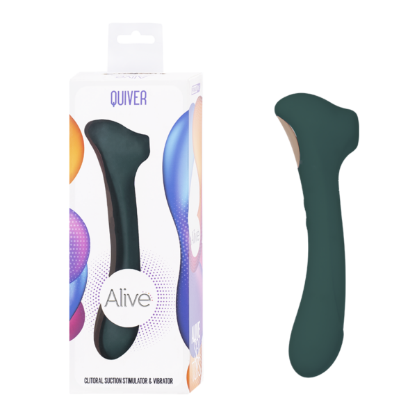 Vibrador Clítoris Gema Vibrante