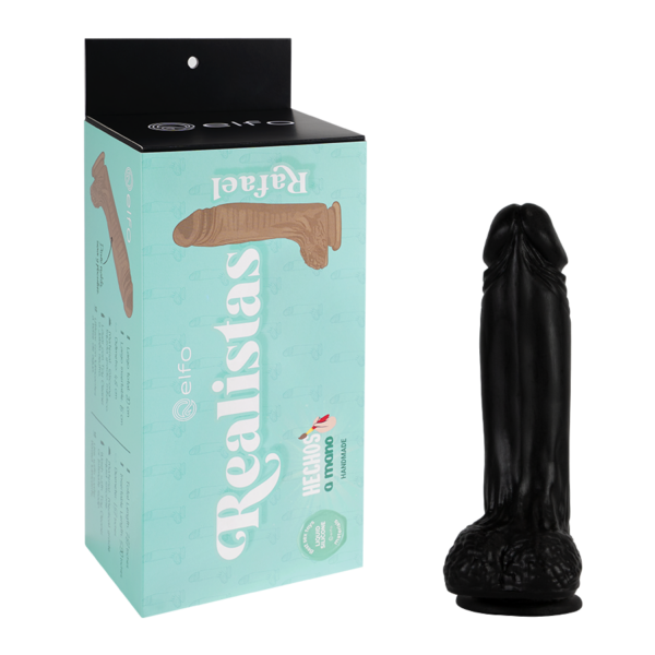 Dildo Negro El Secreto Bestial