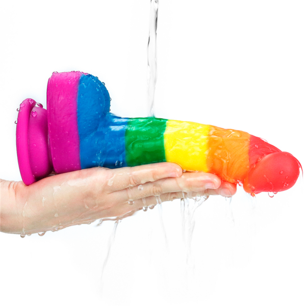 Dildo Realista Orgullo Total