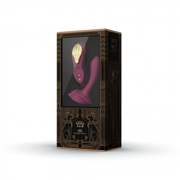 Vibrador Con App Elegancia Remota