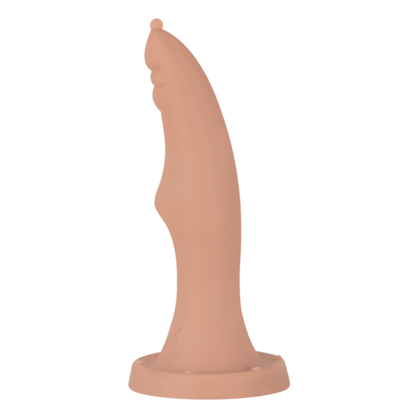 Dildo Anal El Dedo Sin Uña