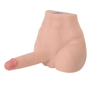 Medio Torso Vibrador Premium
