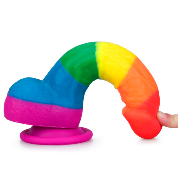 Dildo Realista Orgullo Total