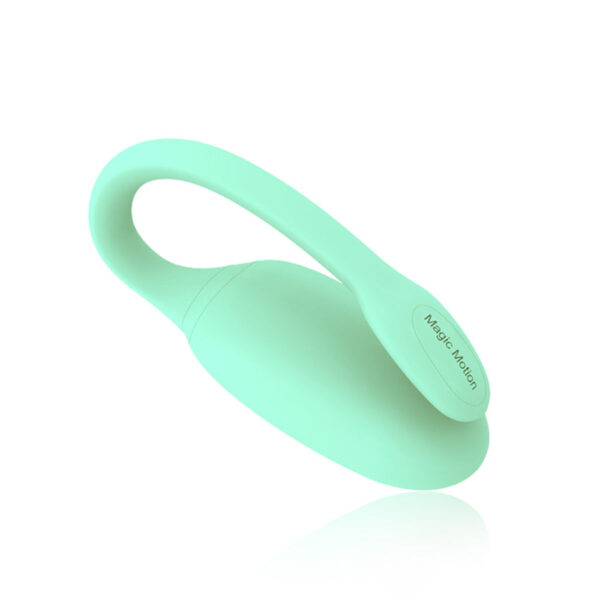 Huevo Vibrador Furia Verde