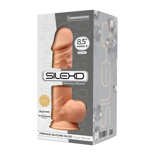 Dildo Realista Fuego Secreto