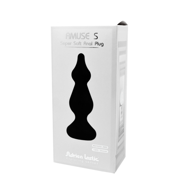 Plug Anal Silicona Tres Medidas