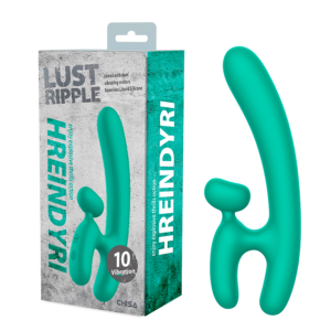 Vibrador Doble Fusión De Ritmos