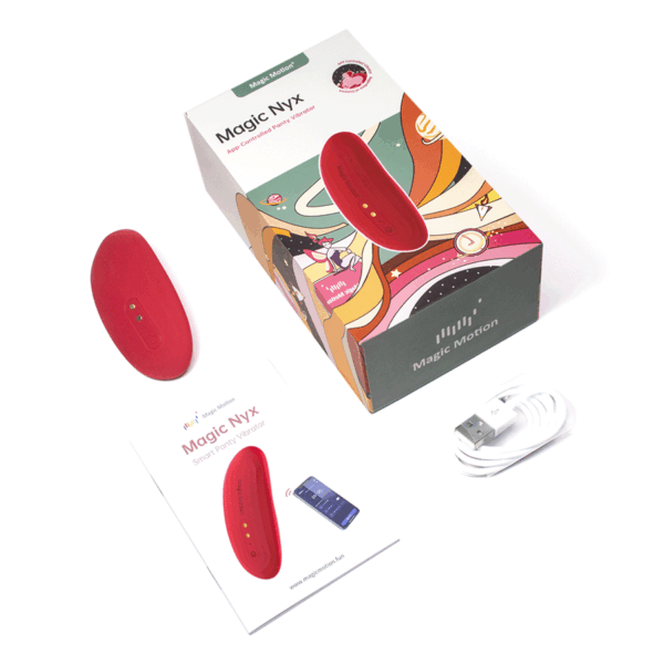 Vibrador Con App Pulso Secreto