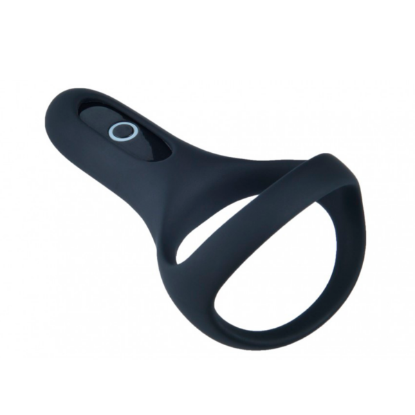 Anillo Vibrador Controlado Con App