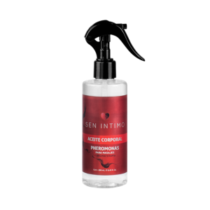 Aceite Corporal Pheromonas X 250 ML