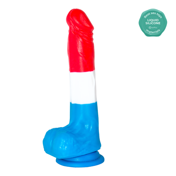 Dildo Realista Francia Presente