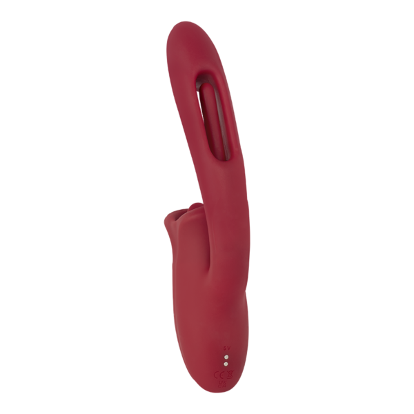 Vibrador de Lengua Punto G