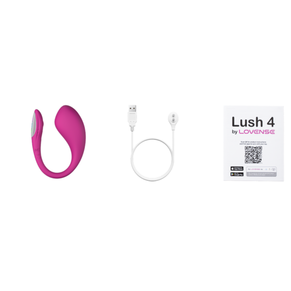 Vibrador Con App Lush