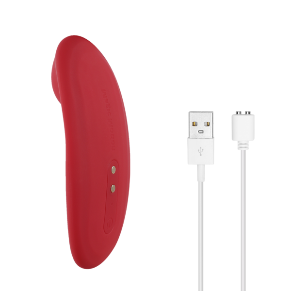 Vibrador Con App Pulso Secreto
