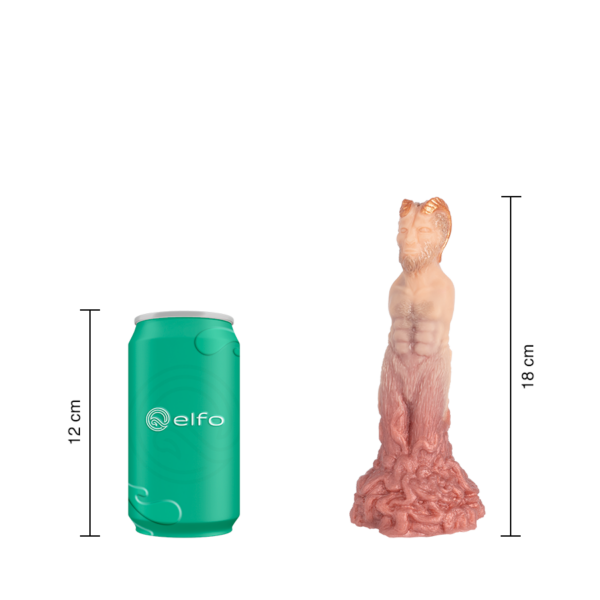 Dildo De Fantasía Fauno