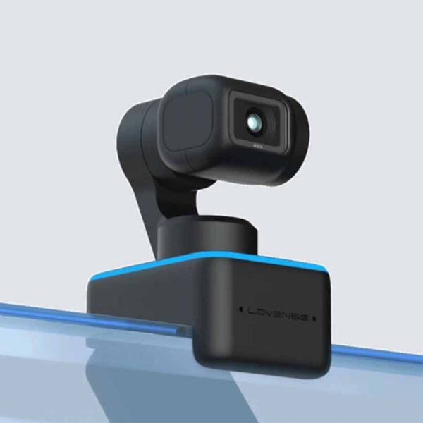 Webcam Controlada Por APP Global Lovense