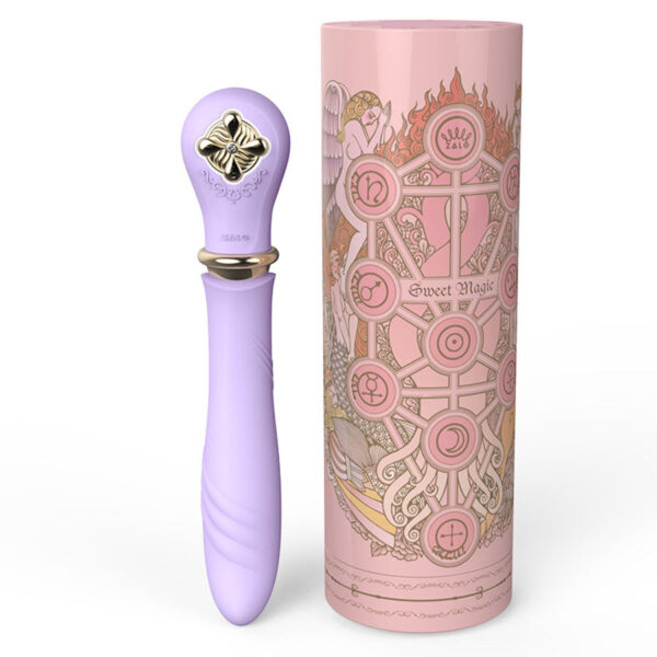 Vibrador Para Mujer Empuje Intenso