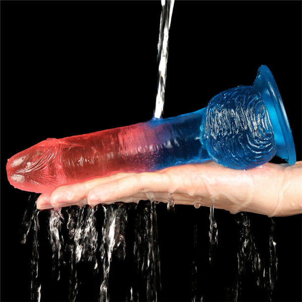 Dildo Realista Delicioso Bonice