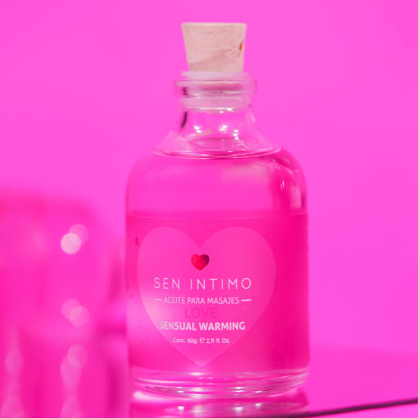 Aceite Para Masajes Love Sensual