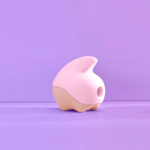 Vibrador Con App Deseo Rosa