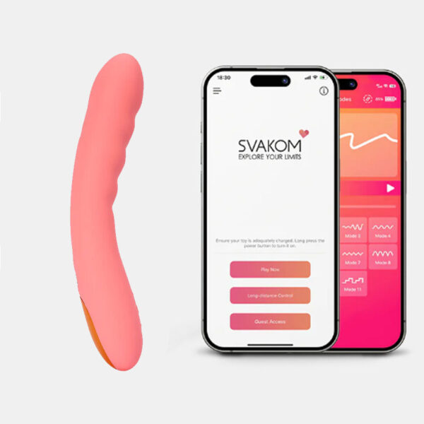 Vibrador con App Clímax Total